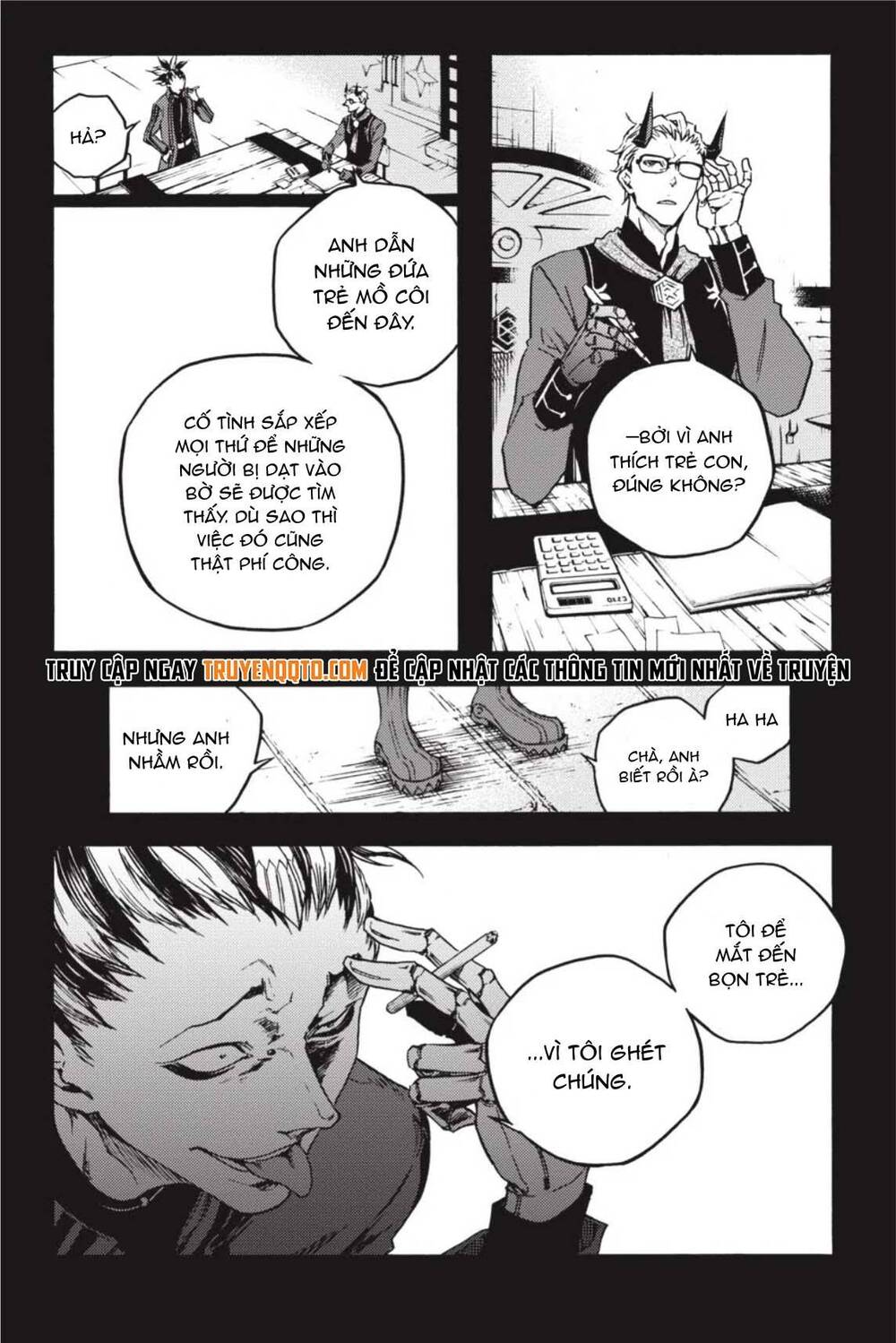 Smokin'parade Chapter 28 - 13