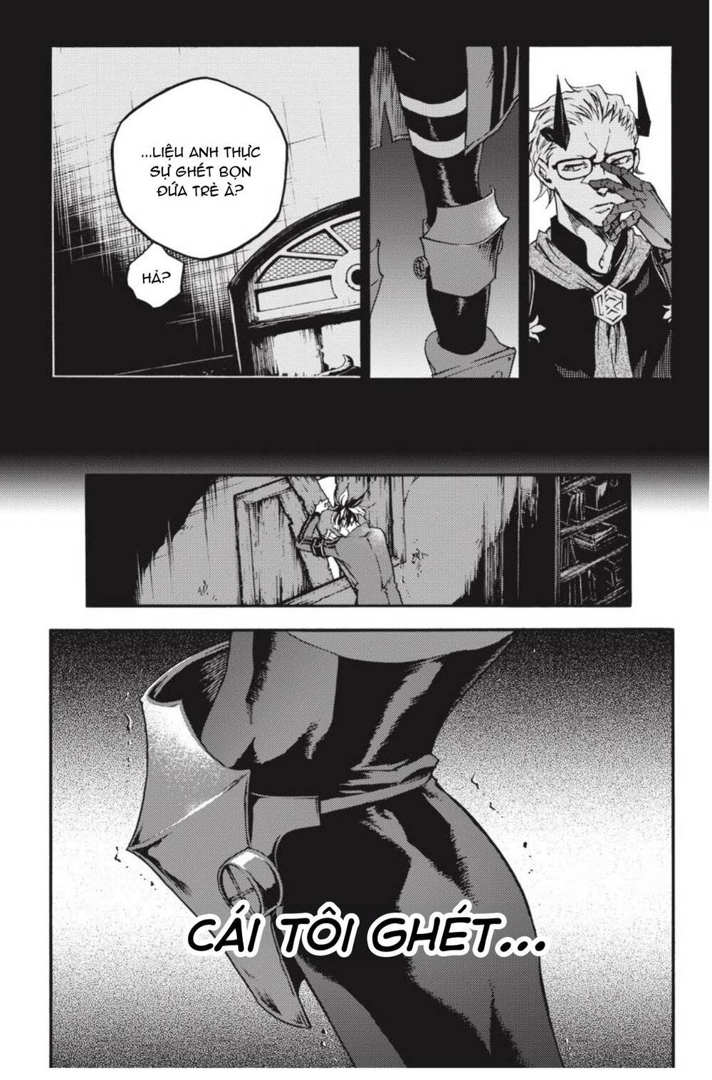 Smokin'parade Chapter 28 - 14