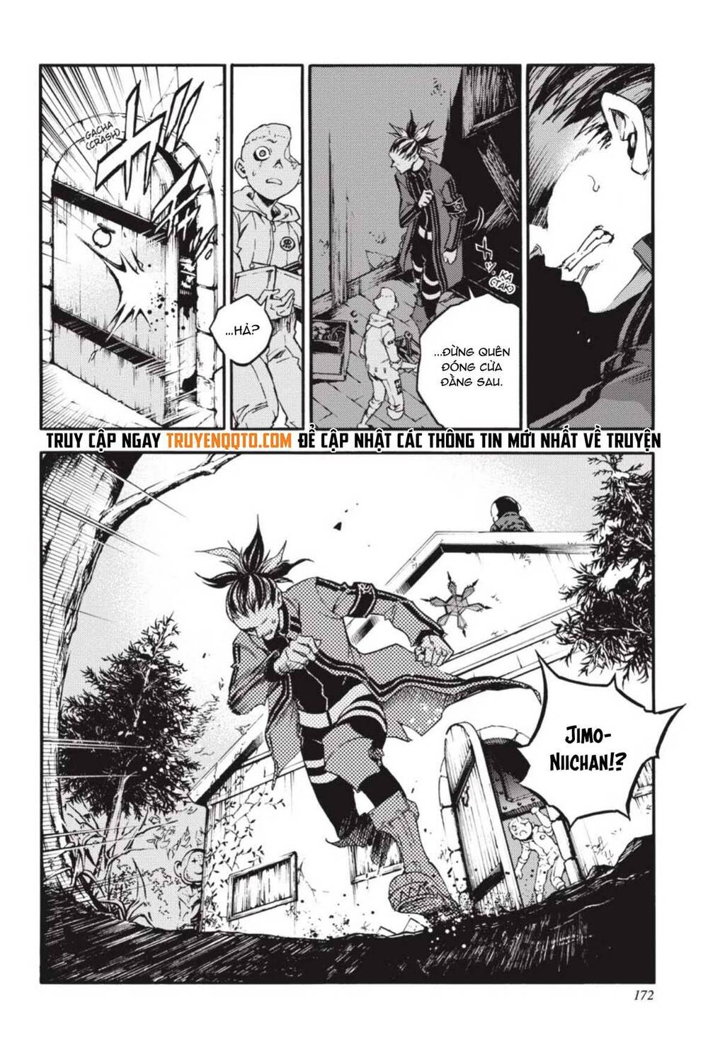 Smokin'parade Chapter 28 - 15