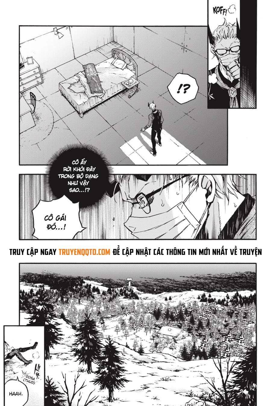 Smokin'parade Chapter 27 - 18