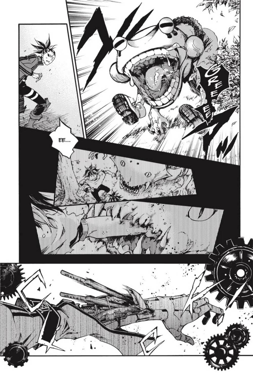 Smokin'parade Chapter 28 - 16