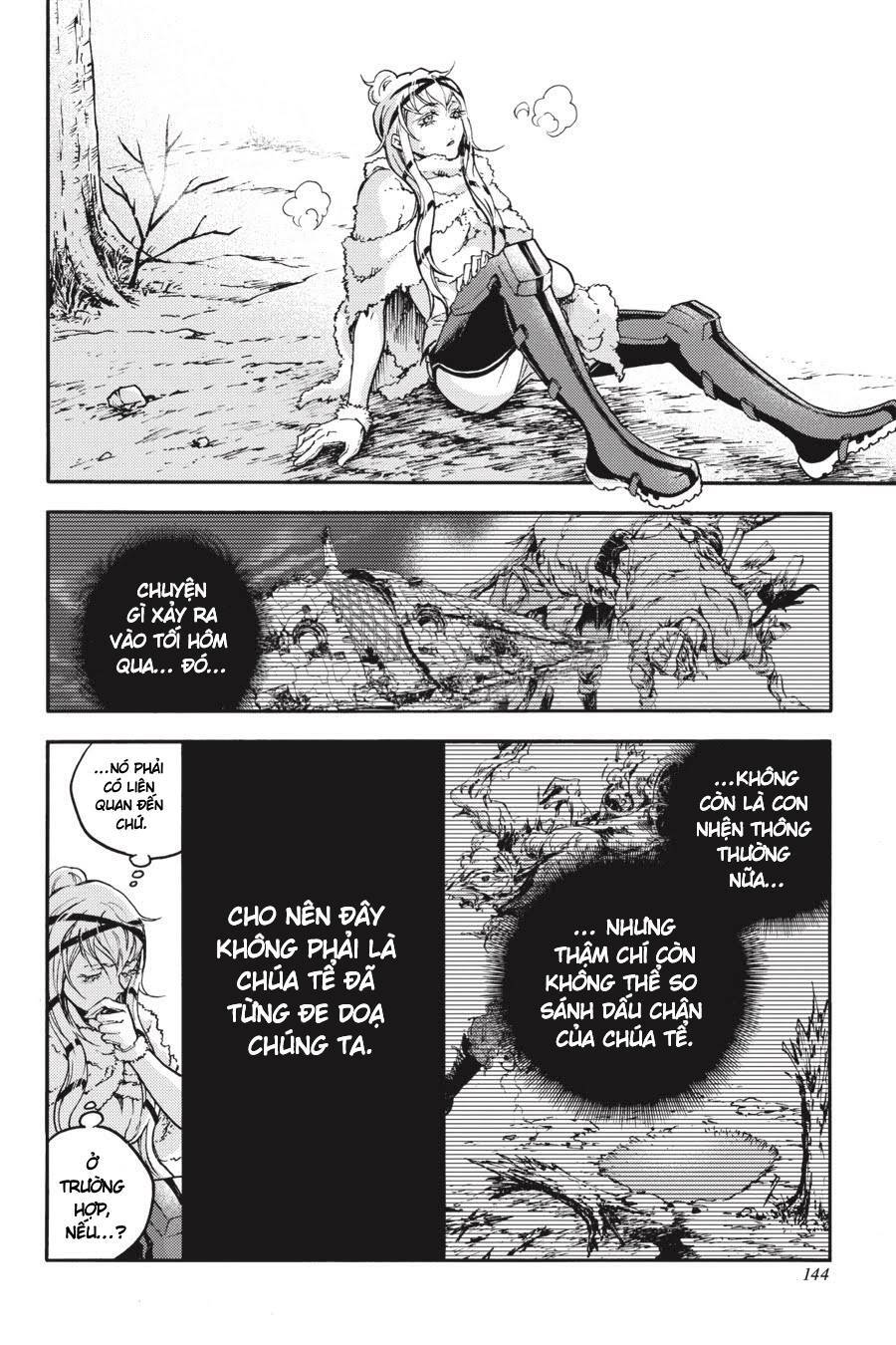 Smokin'parade Chapter 27 - 19