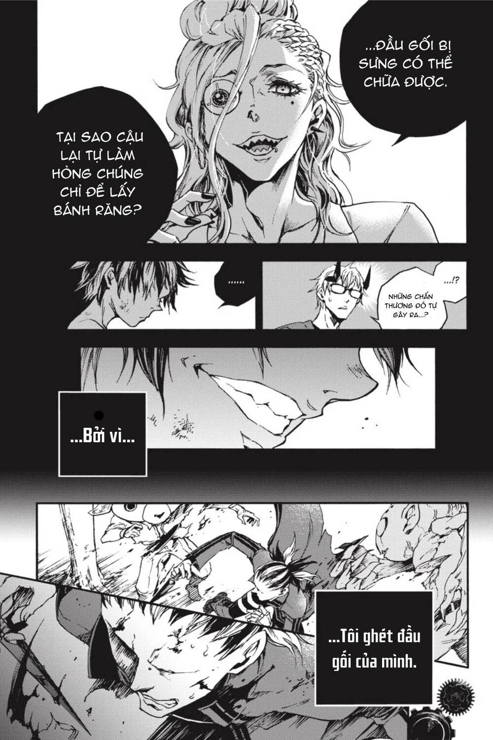 Smokin'parade Chapter 28 - 17