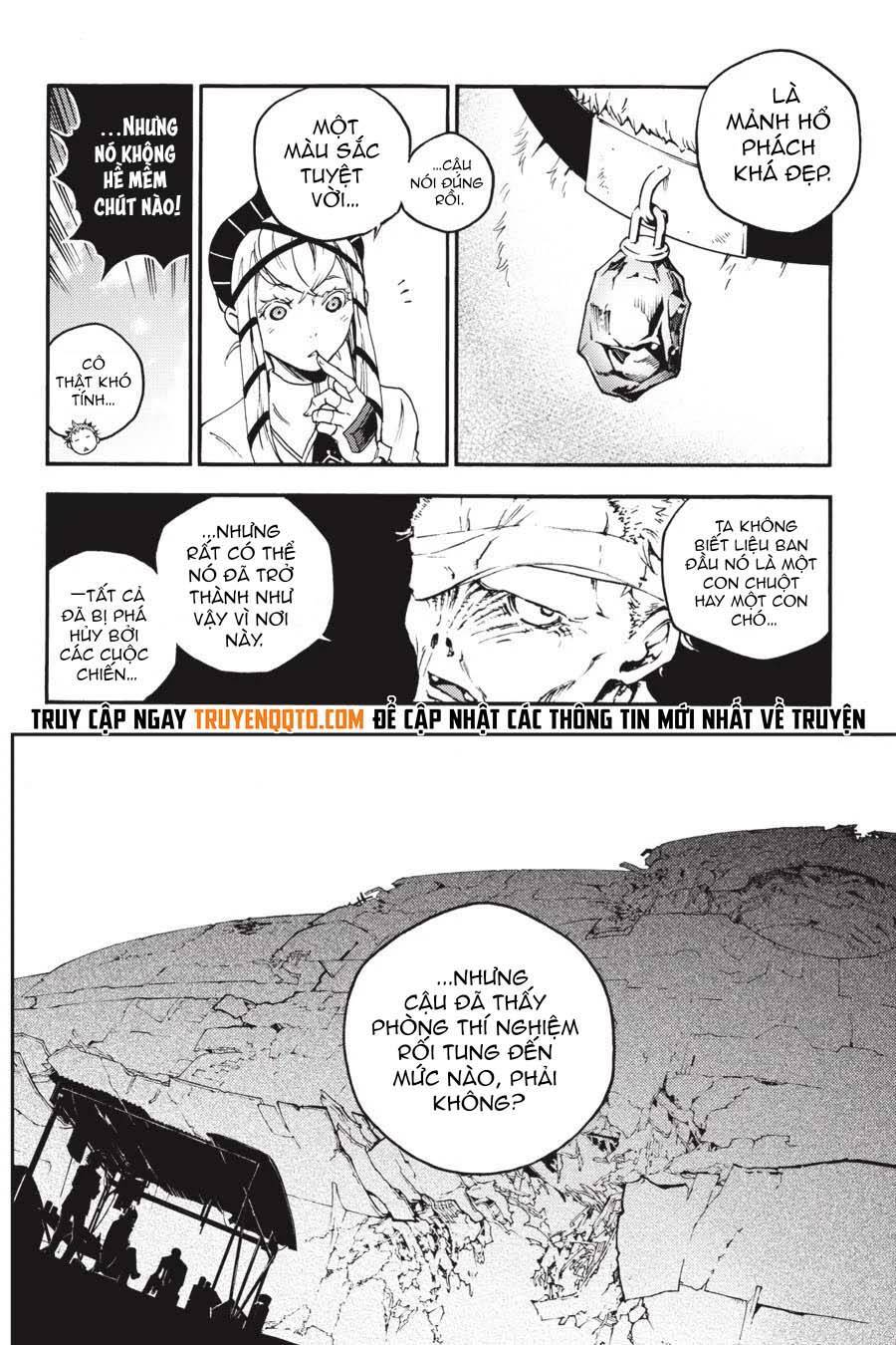 Smokin'parade Chapter 26 - 23