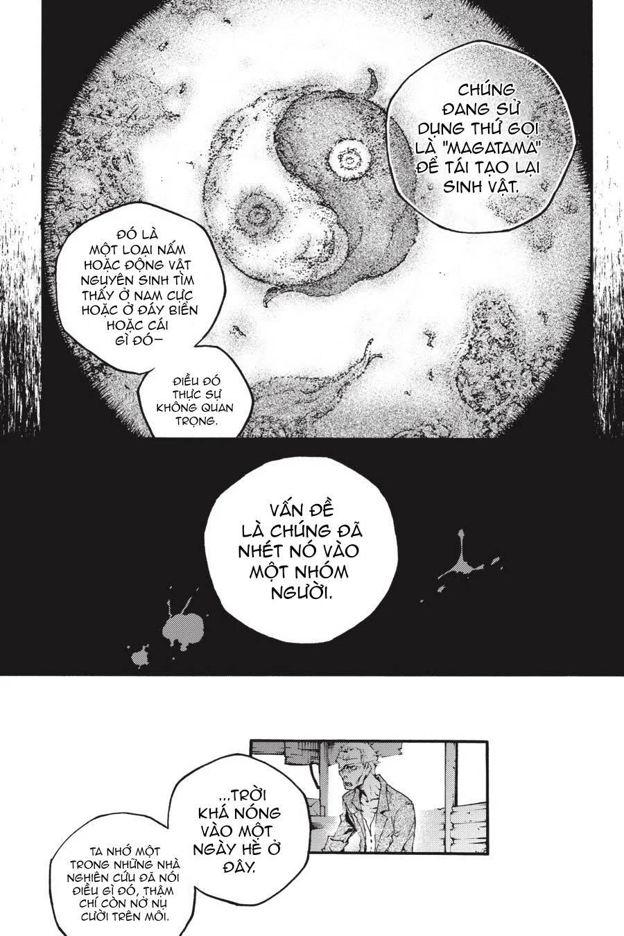 Smokin'parade Chapter 26 - 24