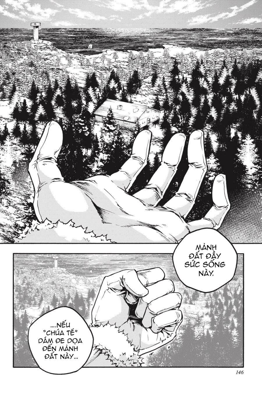 Smokin'parade Chapter 27 - 21