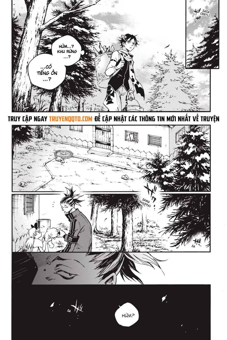 Smokin'parade Chapter 27 - 23