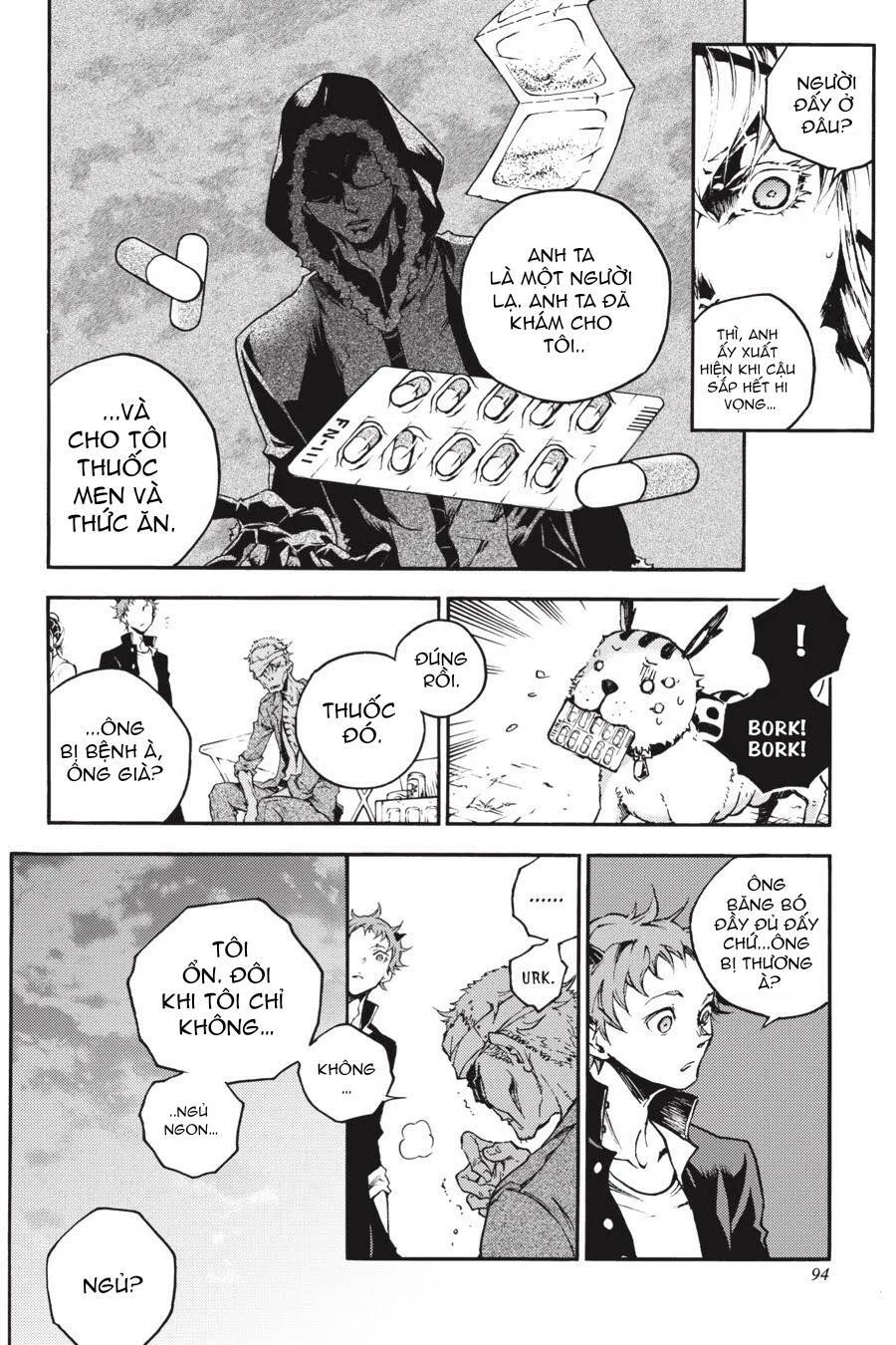 Smokin'parade Chapter 26 - 27