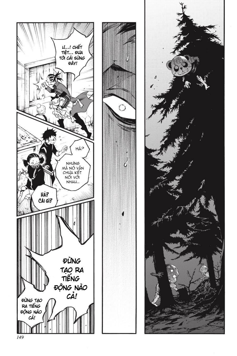 Smokin'parade Chapter 27 - 24