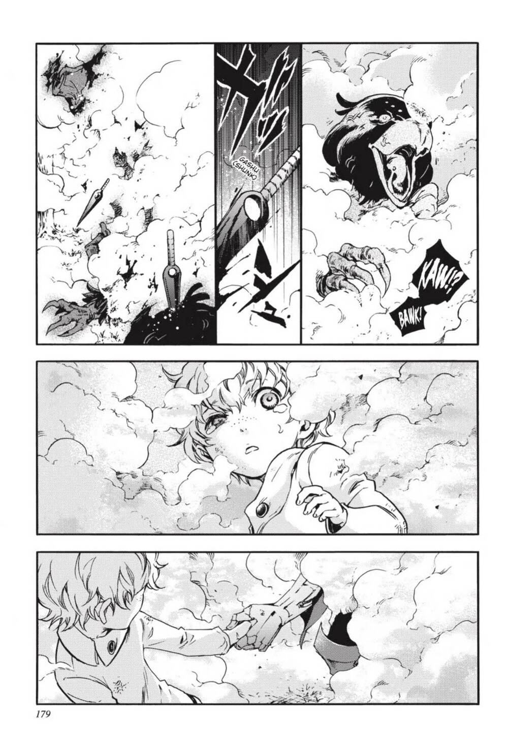 Smokin'parade Chapter 28 - 22