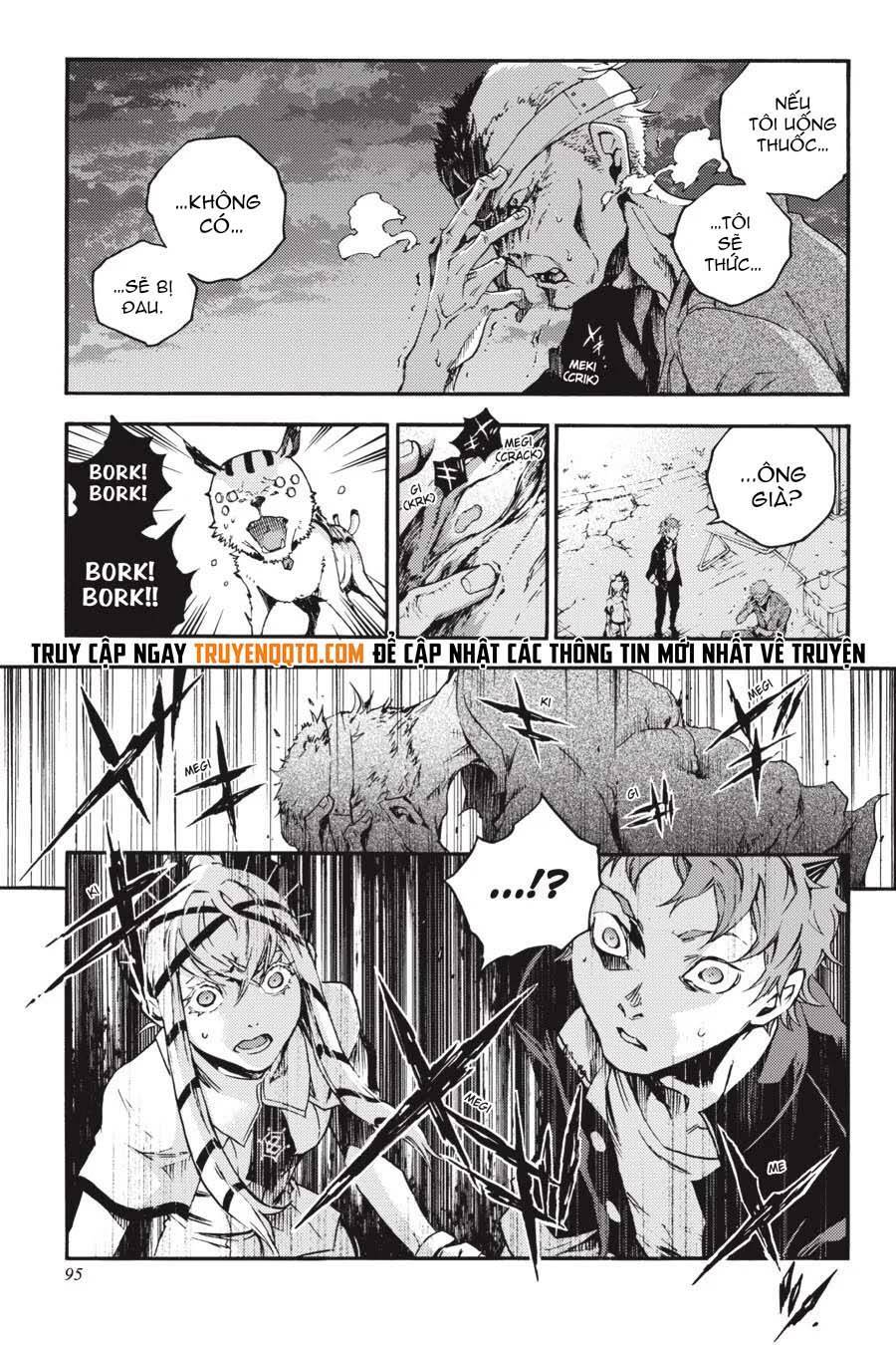 Smokin'parade Chapter 26 - 28