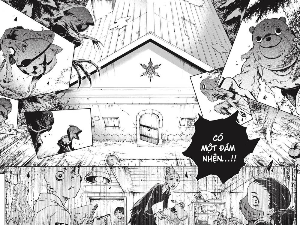 Smokin'parade Chapter 27 - 25