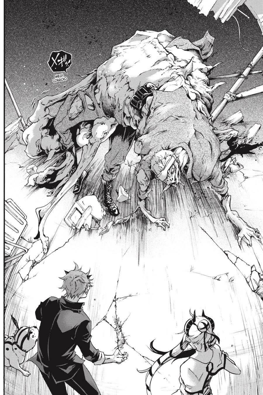 Smokin'parade Chapter 26 - 29