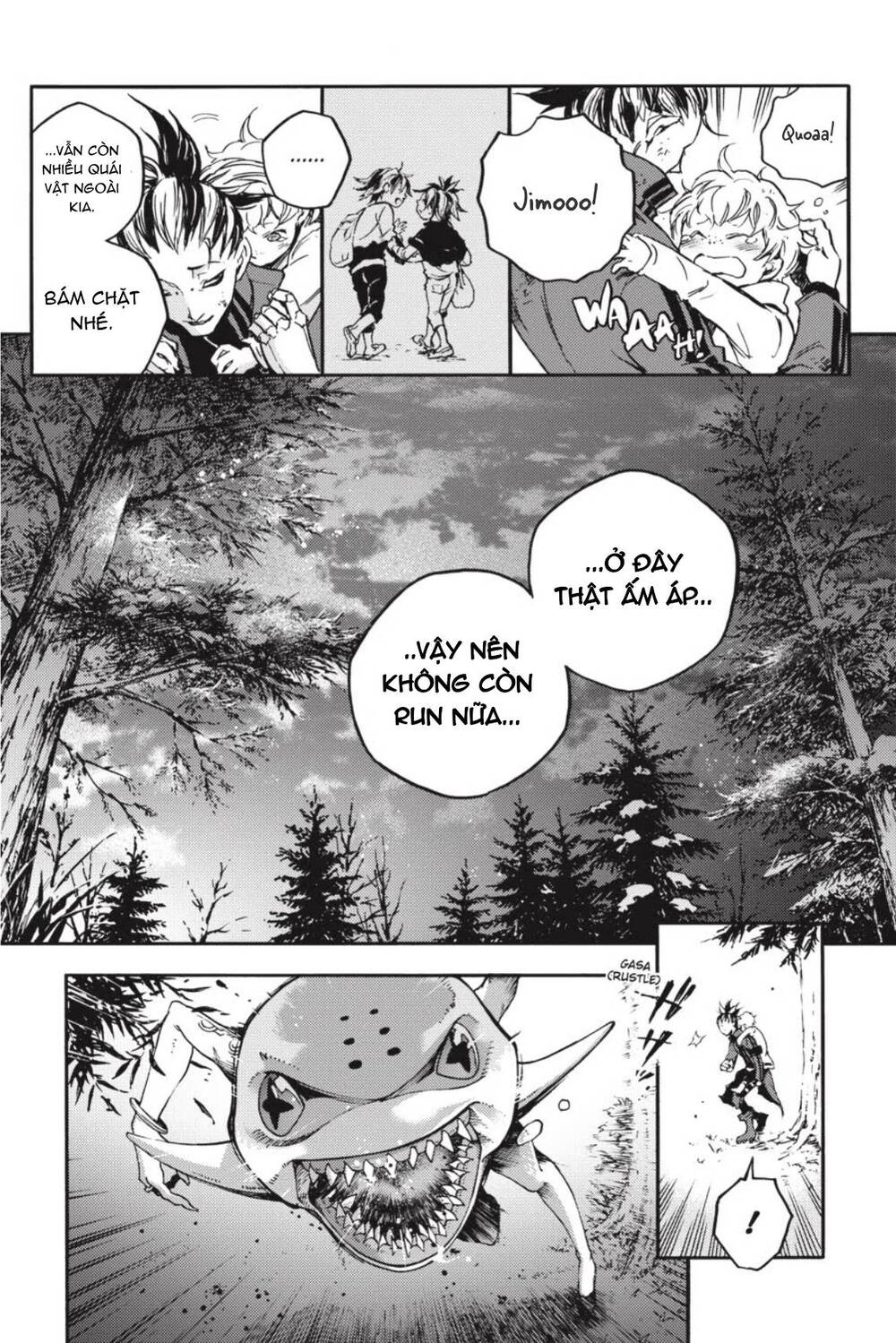 Smokin'parade Chapter 28 - 24