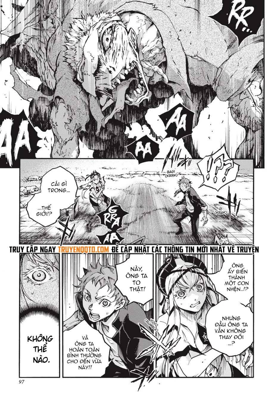 Smokin'parade Chapter 26 - 30