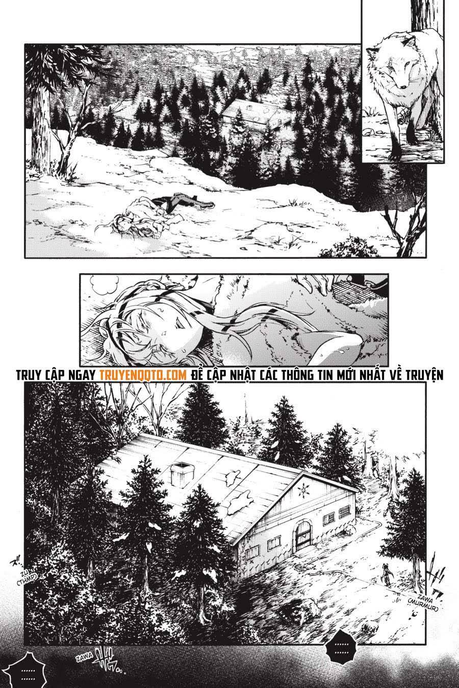 Smokin'parade Chapter 27 - 28