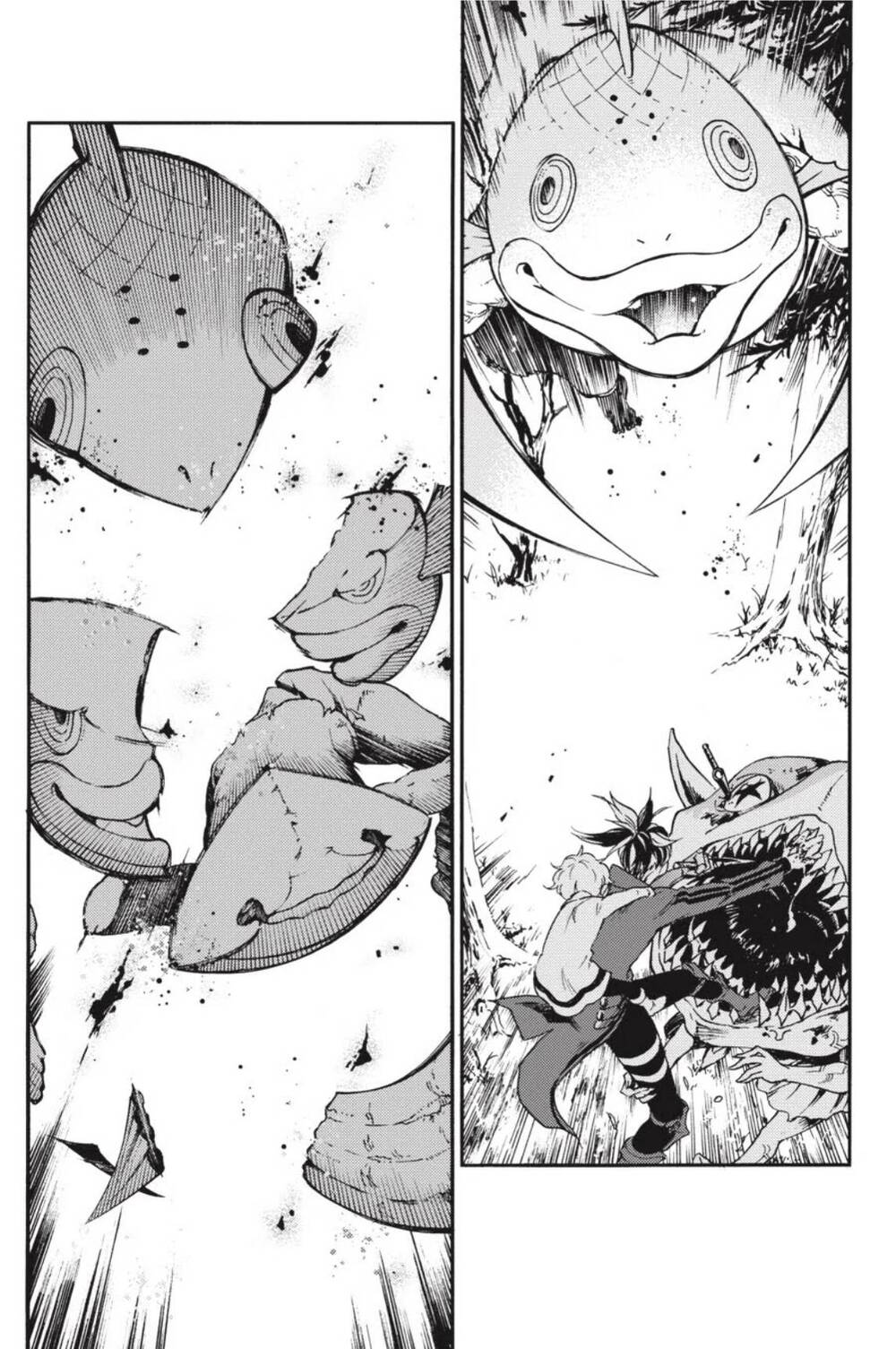 Smokin'parade Chapter 28 - 26