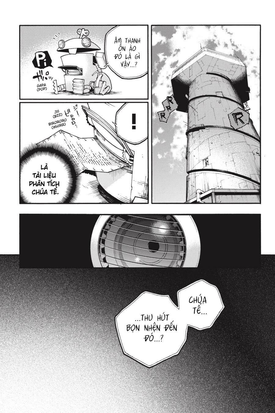 Smokin'parade Chapter 27 - 29