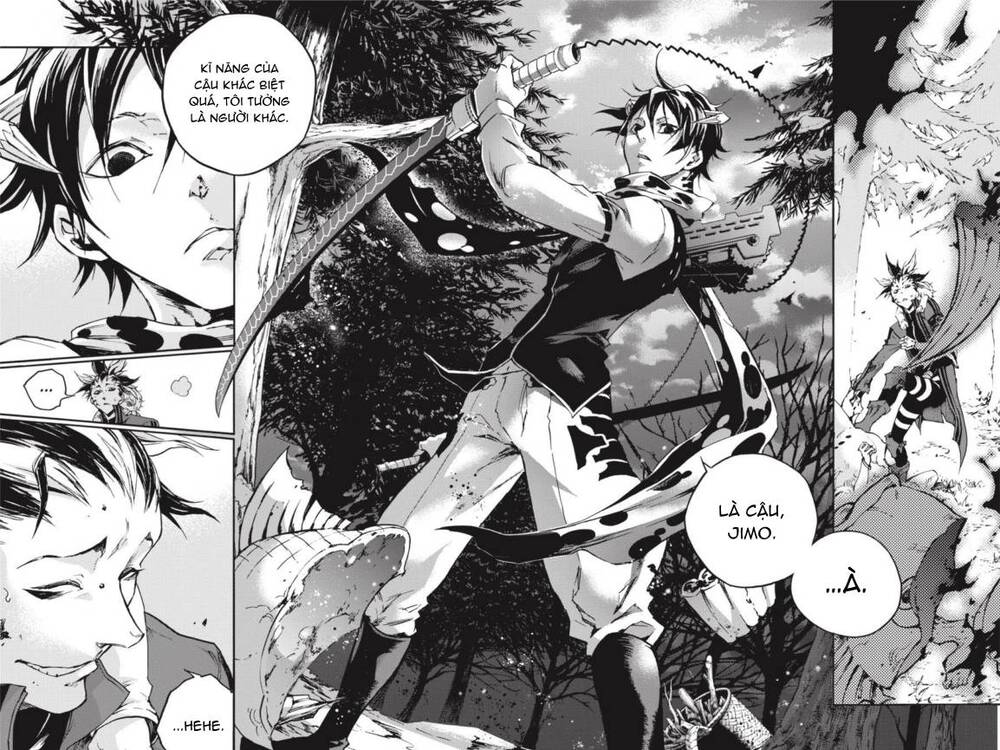 Smokin'parade Chapter 28 - 27