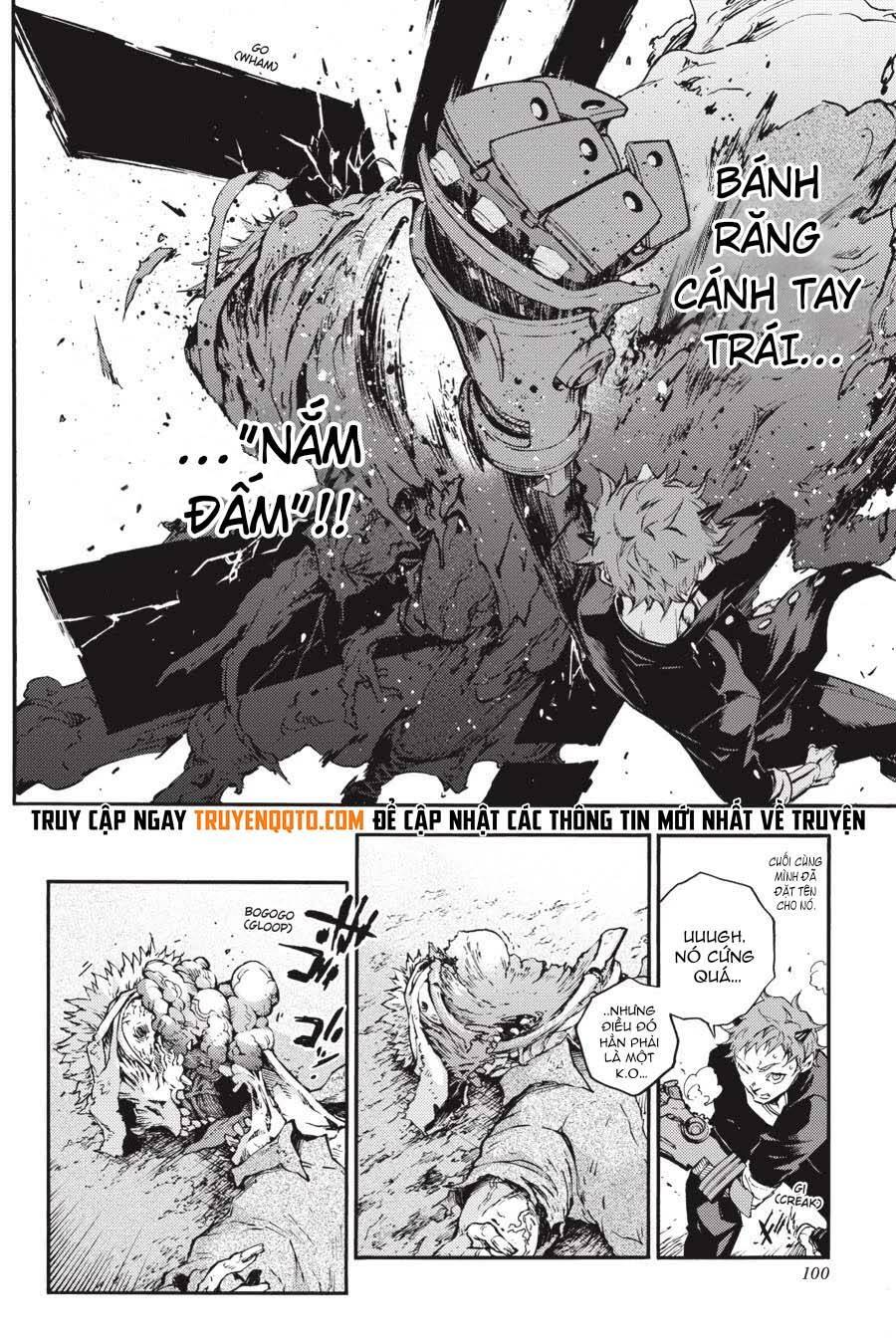 Smokin'parade Chapter 26 - 33