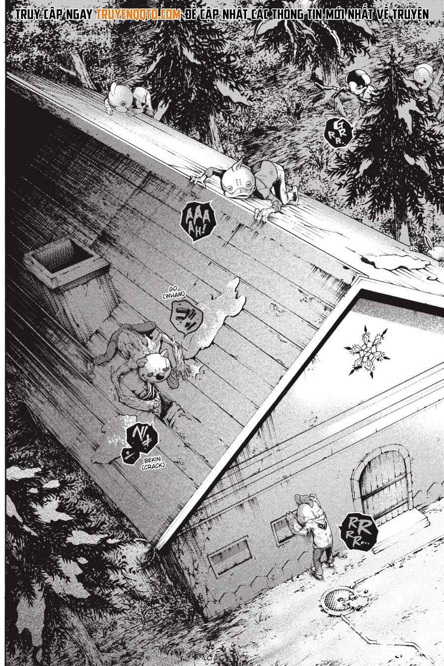 Smokin'parade Chapter 27 - 30