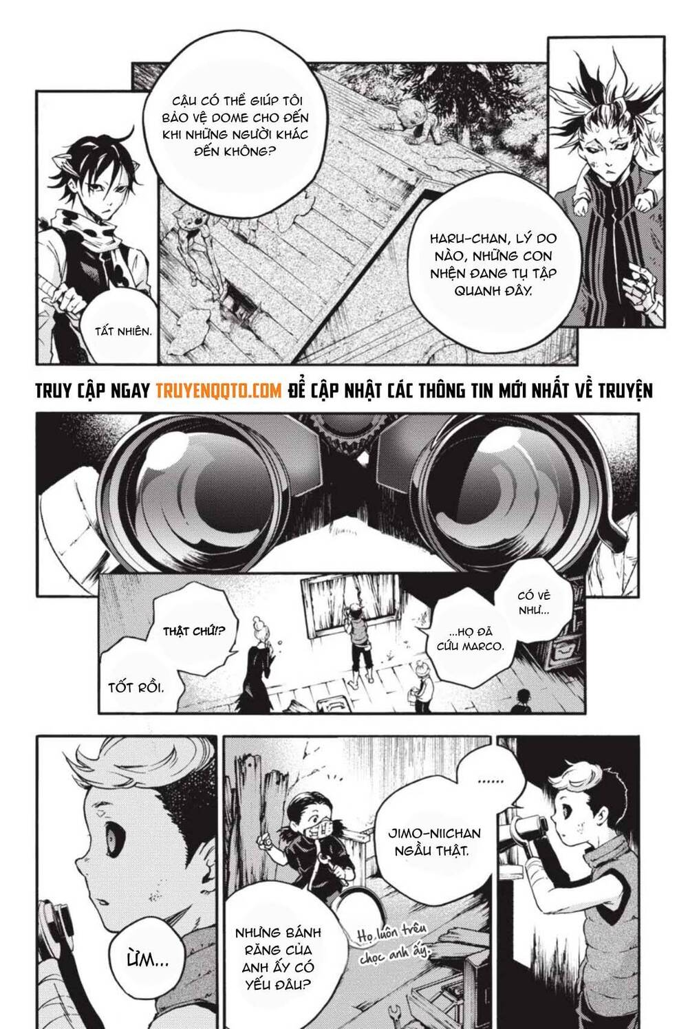 Smokin'parade Chapter 28 - 28