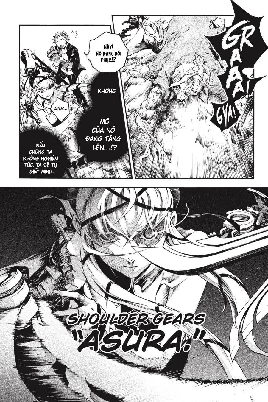 Smokin'parade Chapter 26 - 34