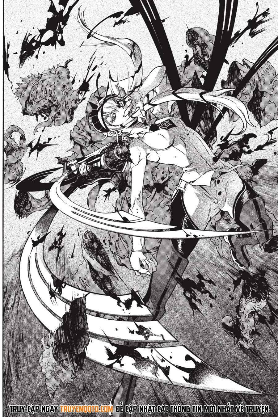 Smokin'parade Chapter 26 - 35