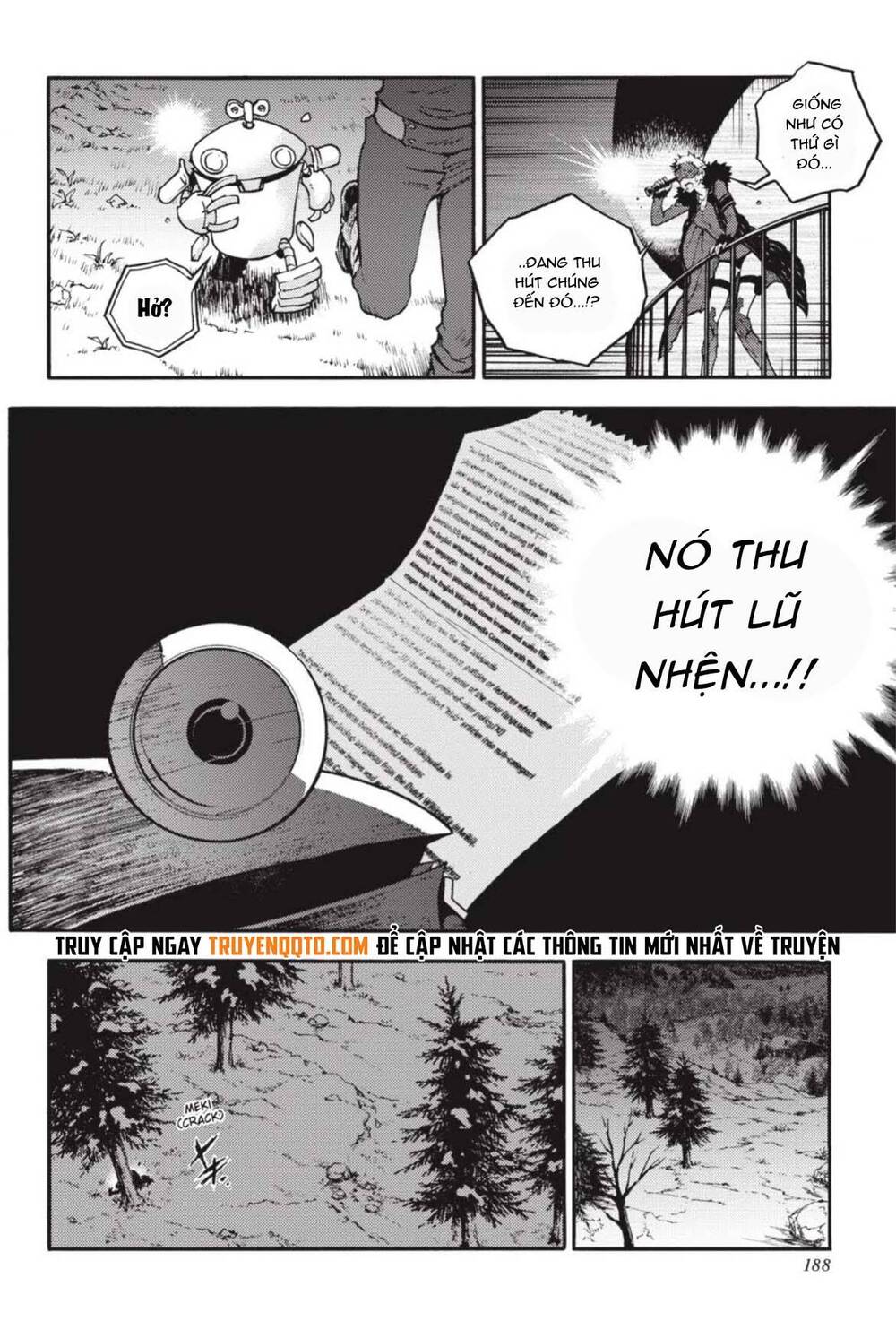 Smokin'parade Chapter 28 - 30