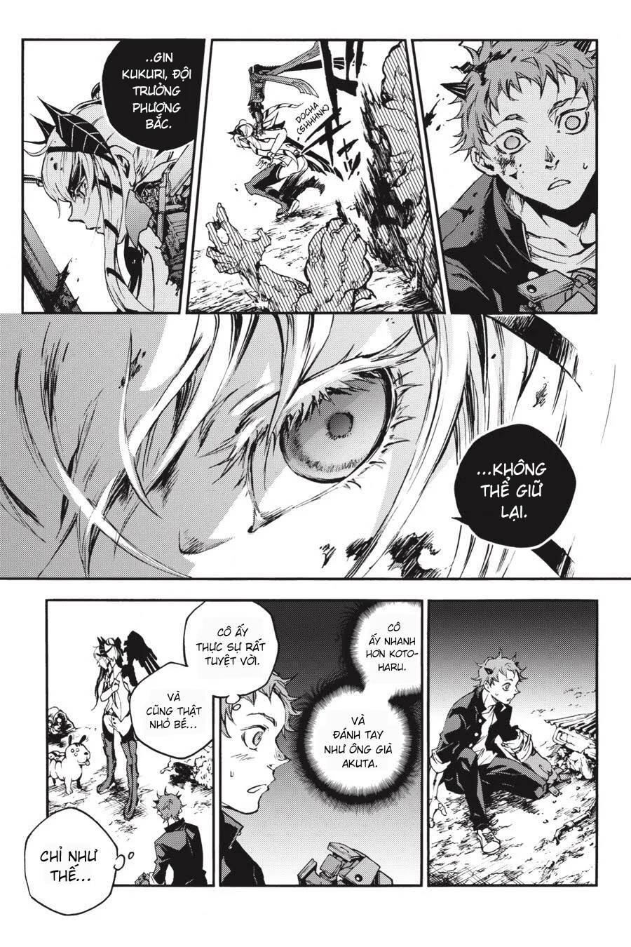 Smokin'parade Chapter 26 - 36