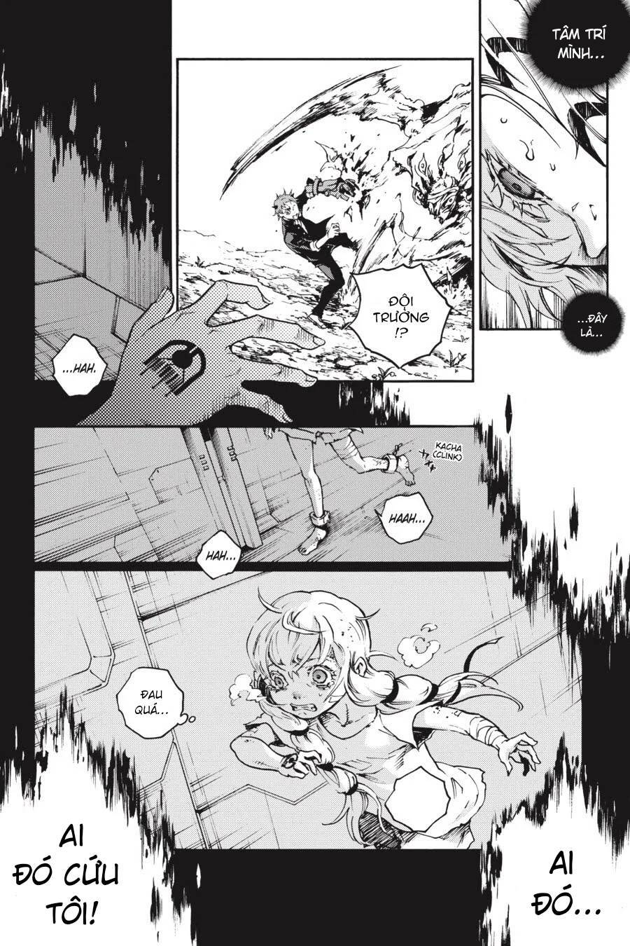 Smokin'parade Chapter 26 - 39