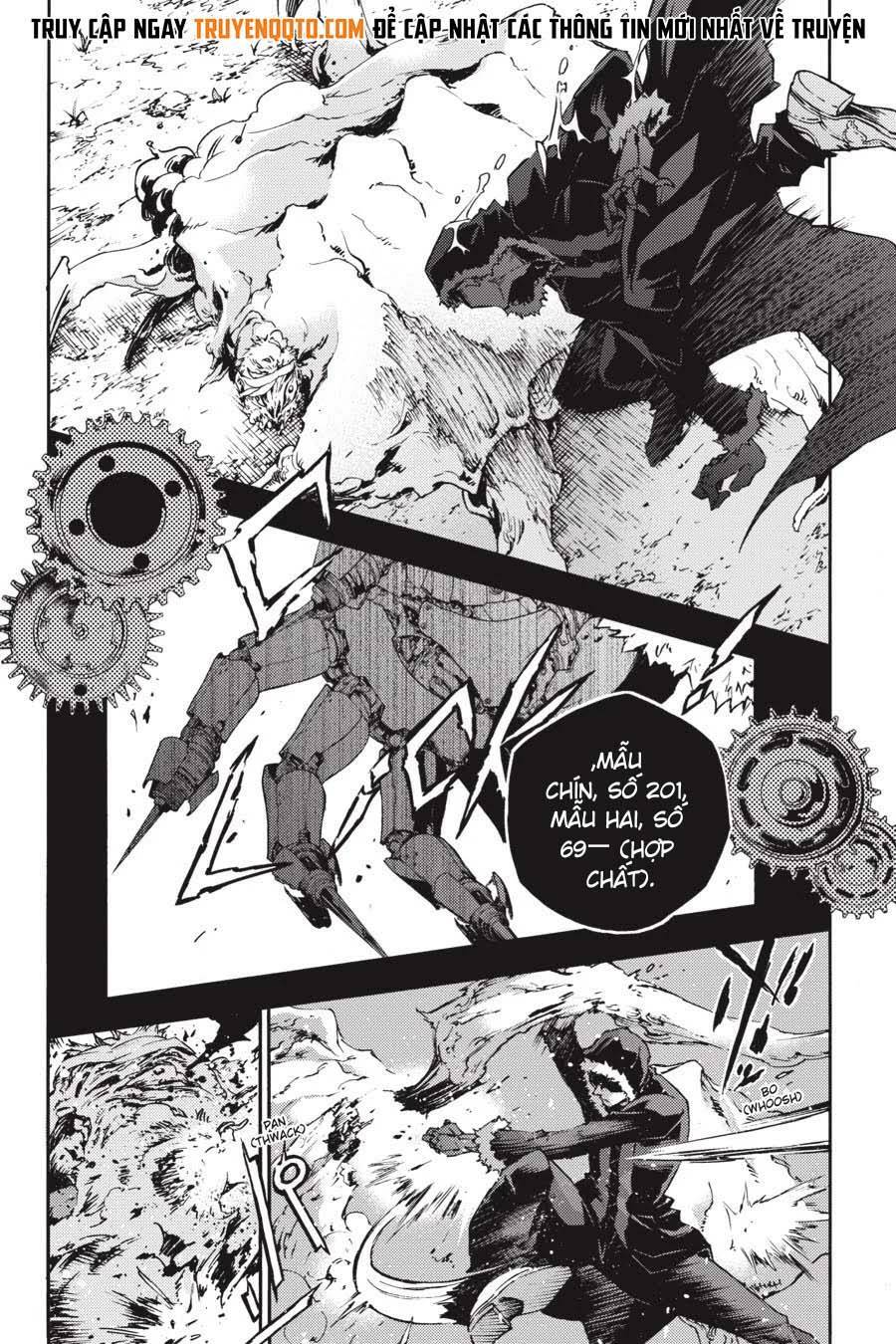 Smokin'parade Chapter 26 - 43