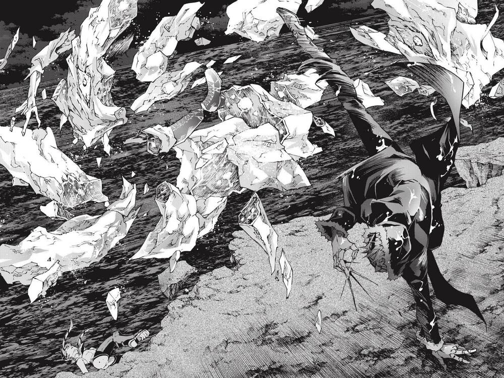 Smokin'parade Chapter 26 - 45