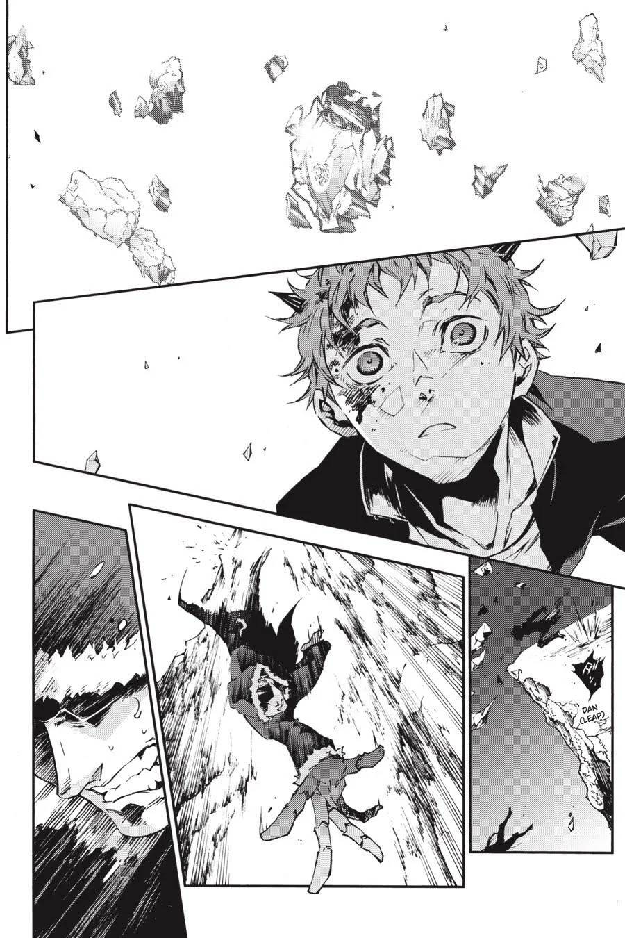 Smokin'parade Chapter 26 - 46