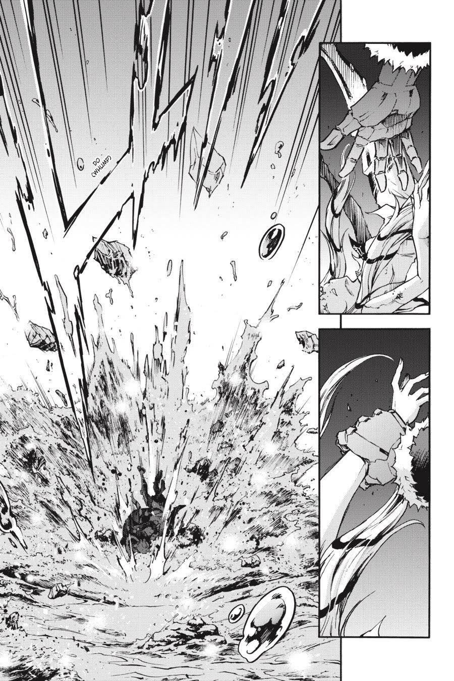 Smokin'parade Chapter 26 - 47