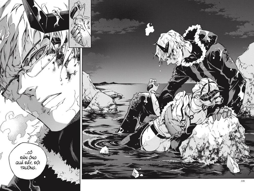 Smokin'parade Chapter 26 - 48