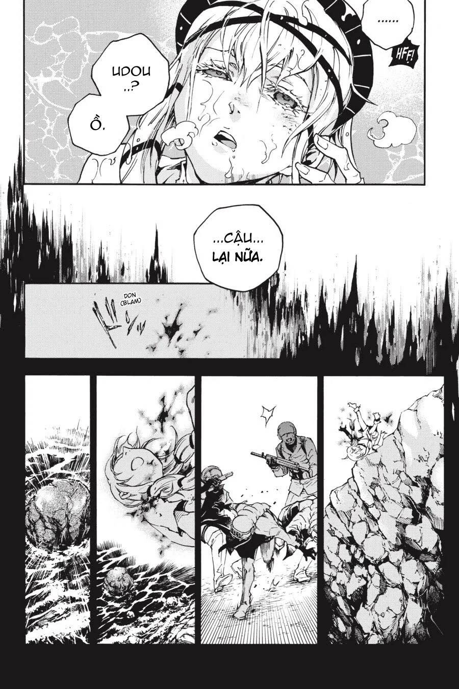 Smokin'parade Chapter 26 - 49