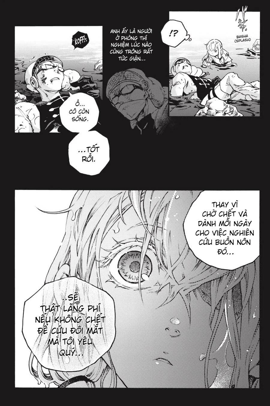 Smokin'parade Chapter 26 - 51