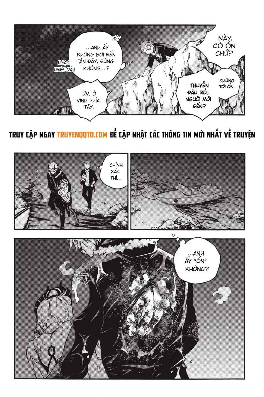 Smokin'parade Chapter 26 - 53