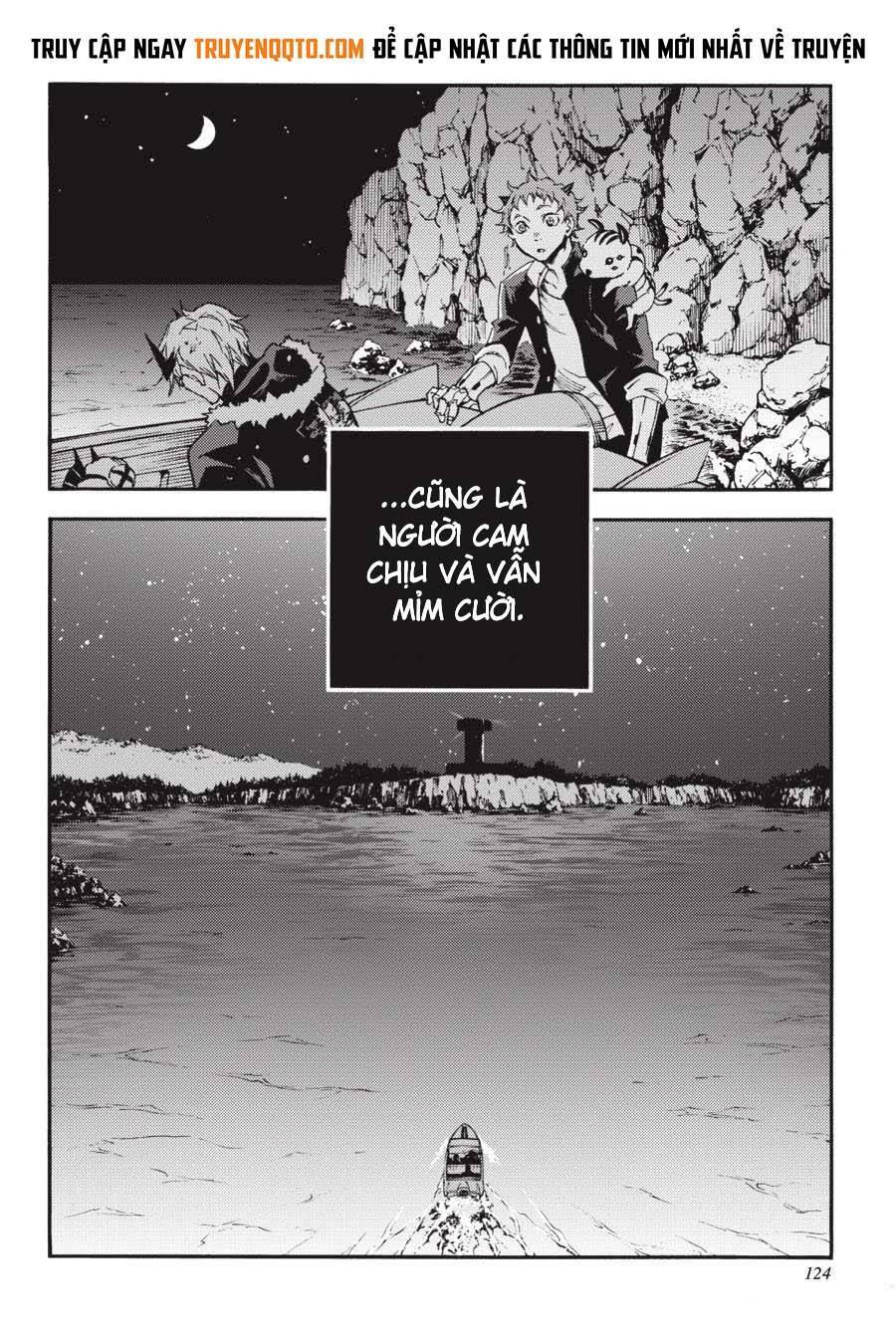 Smokin'parade Chapter 26 - 55