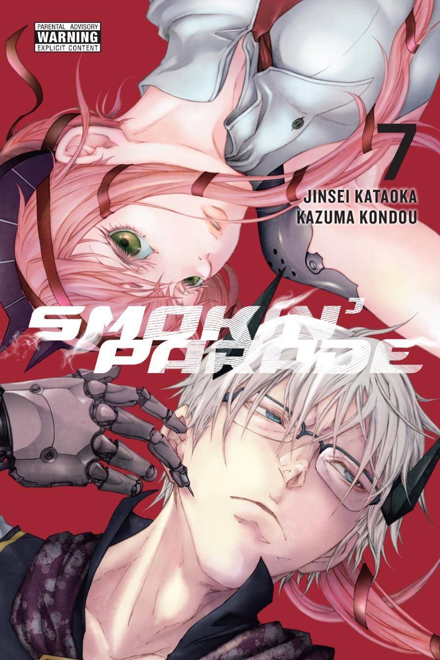 Smokin'parade Chapter 29 - 2
