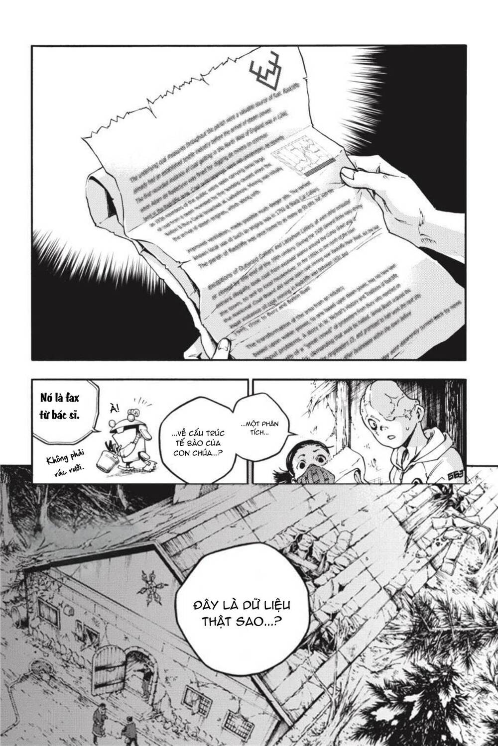 Smokin'parade Chapter 30 - 2