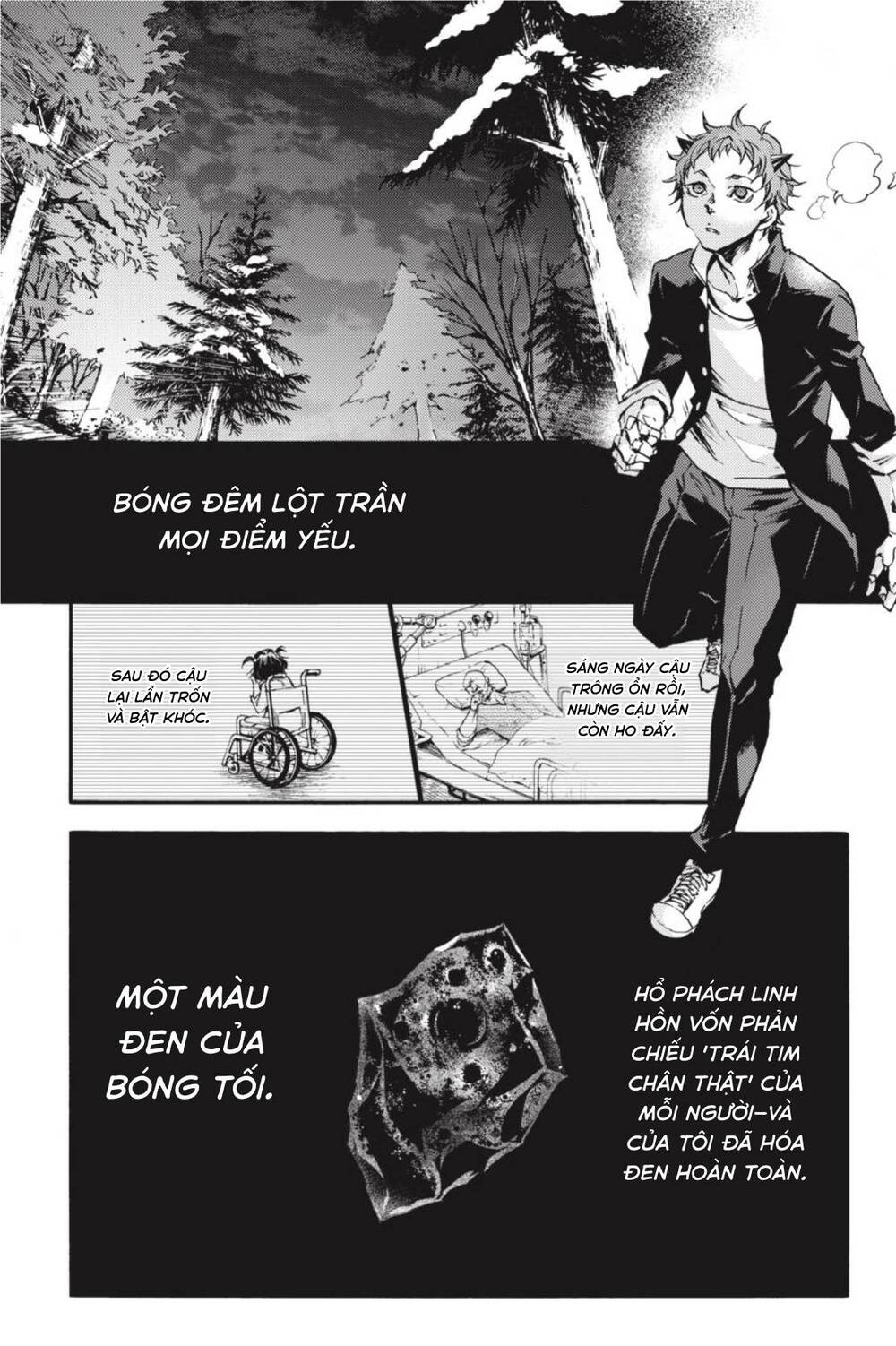 Smokin'parade Chapter 29 - 6