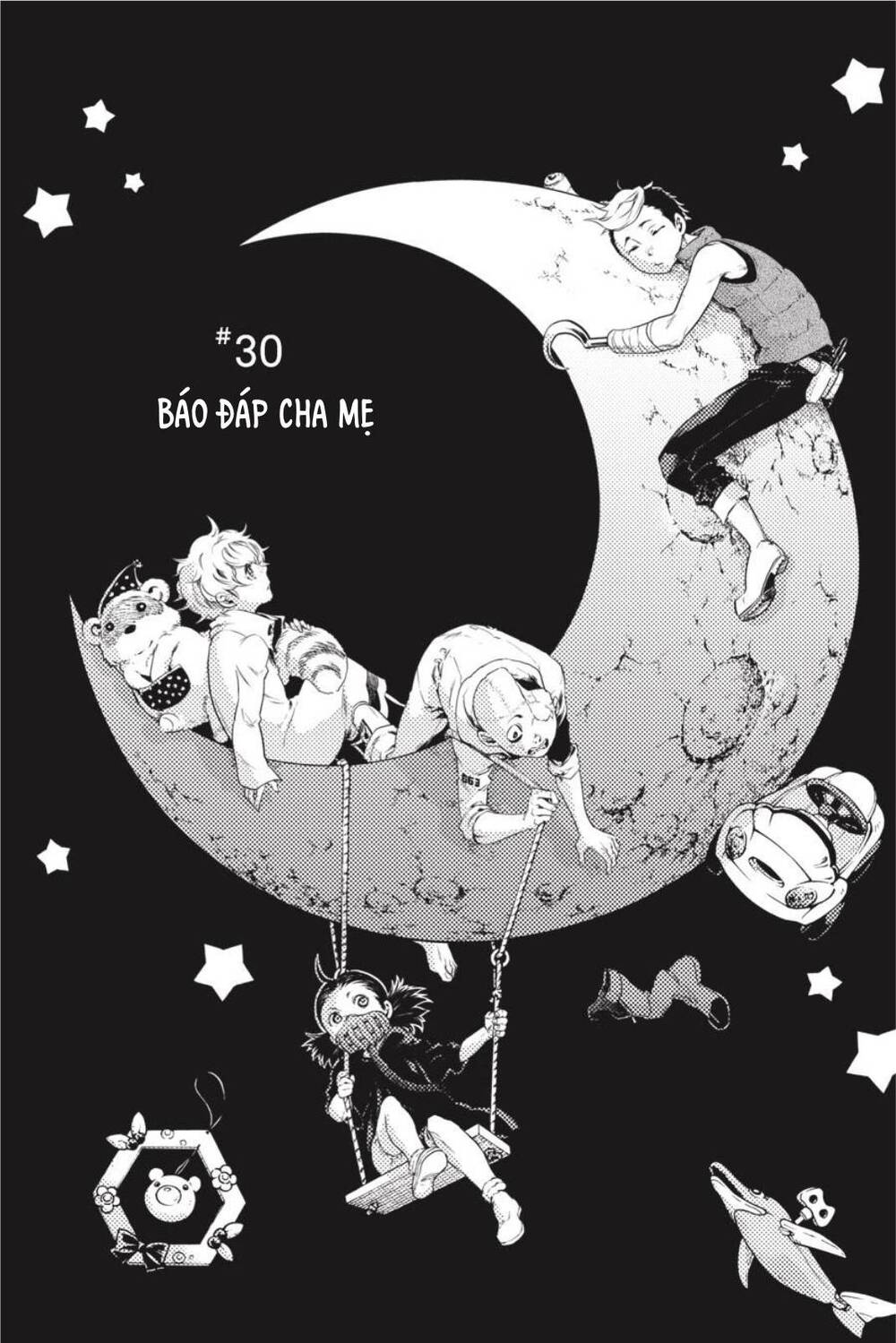 Smokin'parade Chapter 30 - 4