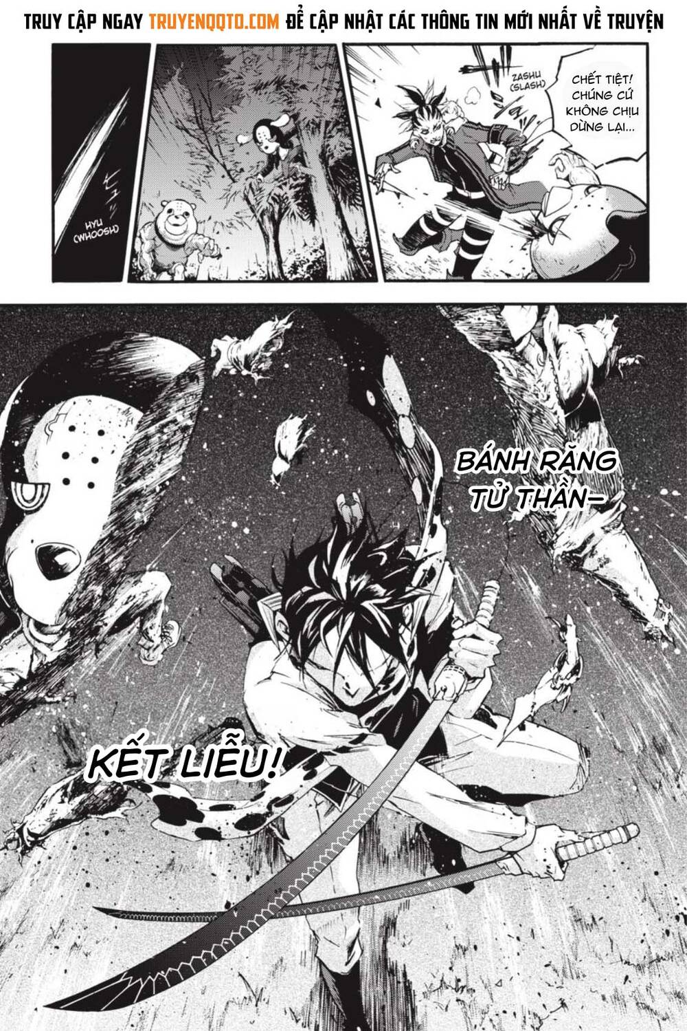 Smokin'parade Chapter 29 - 8