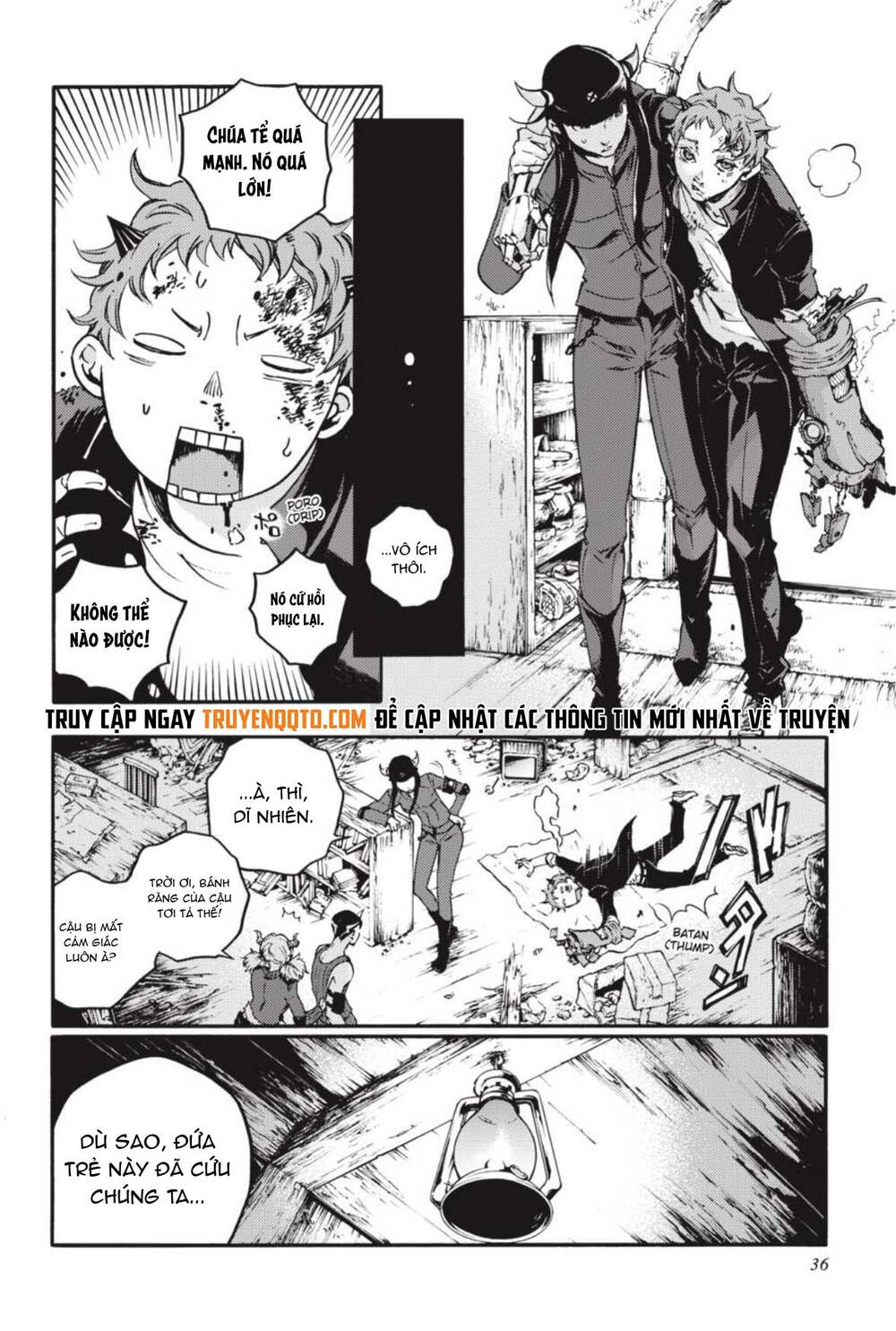 Smokin'parade Chapter 30 - 5