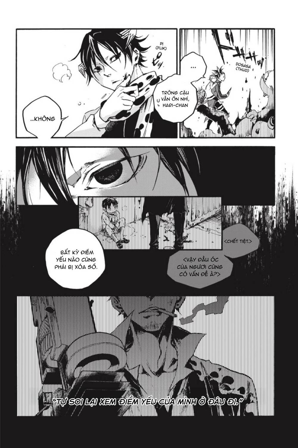 Smokin'parade Chapter 29 - 9
