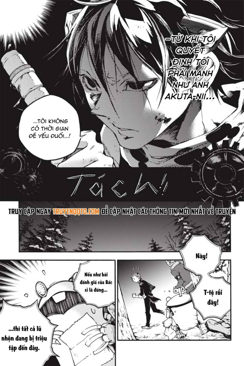 Smokin'parade Chapter 29 - 10