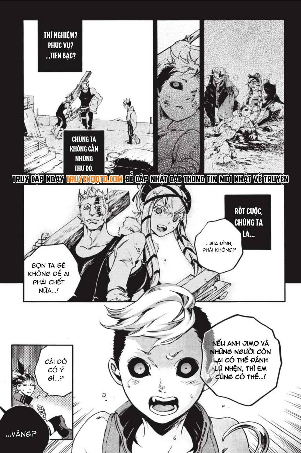 Smokin'parade Chapter 30 - 8