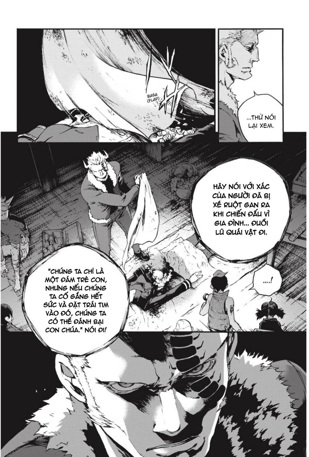 Smokin'parade Chapter 30 - 9